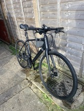 Merida Speeder 400 Hybrid Bike