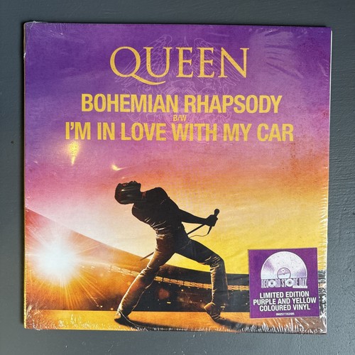 Queen bohemian rhapsody purple - queen,