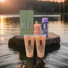 Clinique bundle over peel - do-over,
