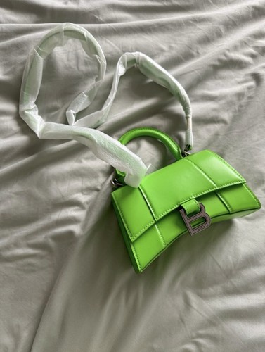 Balenciaga hourglass bag - bag, xs