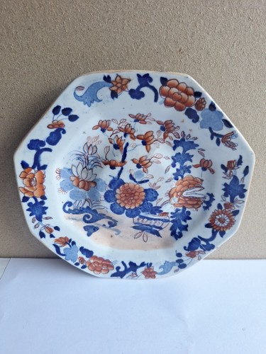 Antique mason ironstone - mason's,