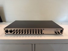 Studiomaster C3 12 Channel 1U Rack Mixer