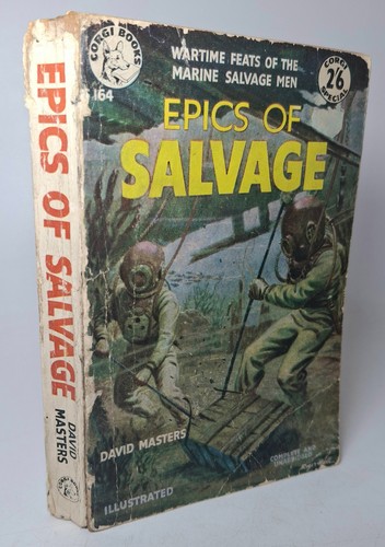 Epics salvage david - epics,