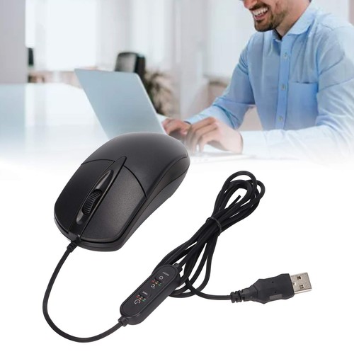 Health gear heated wired - heated, mouse