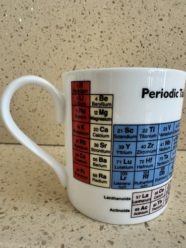 Mclaggan smith periodic table - smith,