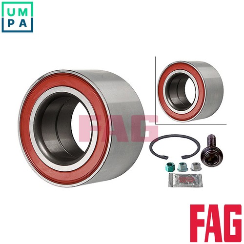 Wheel bearing kit 713 6108 - bearing, 80