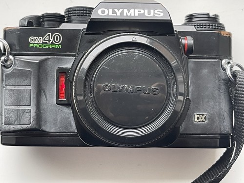 Olympus om40 program - om40,