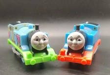 Trackmaster Hyper Glow Train