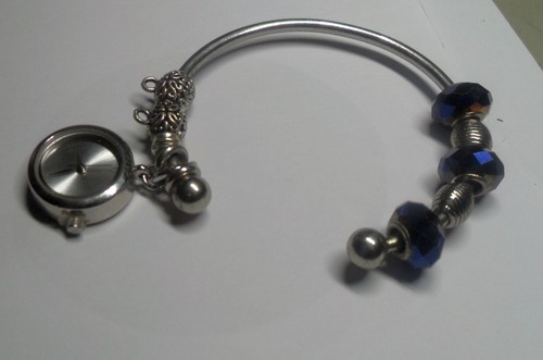 Pandora charm bracelet and - charm,
