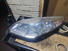RENAULT MEGANE 2007 PASSENGER SIDE HEADLIGHT HEADLAMP HEAD LAMP 260604733R #30