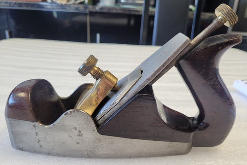 Norris plane dovetailed - norris, a2