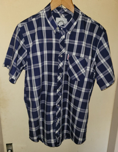 Brutus mens shirt size short - size,