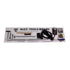 MoT Tools and Display Board