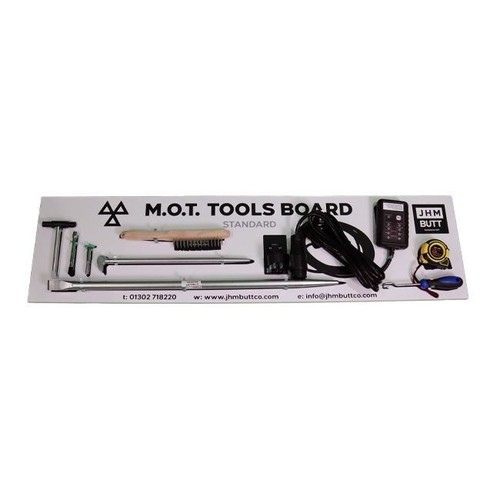 Mot tools and - mot,