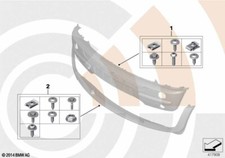 MINI Genuine Front Spoiler