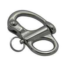 Fixed Snap Shackle Stainless