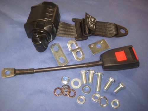Securon inertia seat belt - securon,