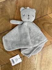 George Asda Grey Knitted Baby