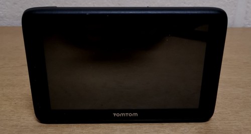 Tomtom satellite navigation - go,
