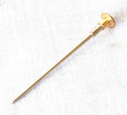 Classic mini carb needle - classic,