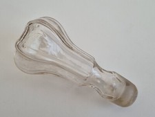 Antique HAND BLOWN Hollow
