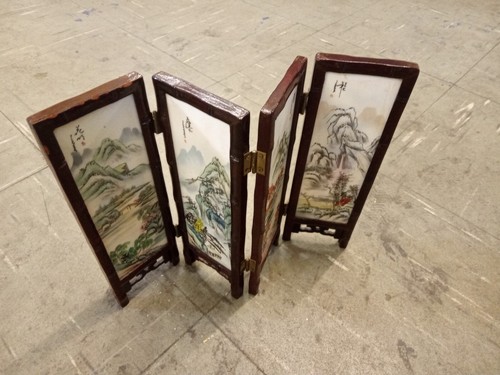 Oriental mini screen chinese - mini,