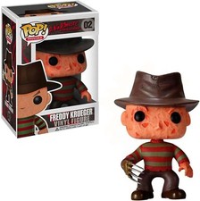 POP MOVIES - FREDDY KRUEGER