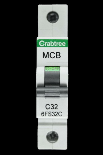 Crabtree amp curve 6ka - amp,