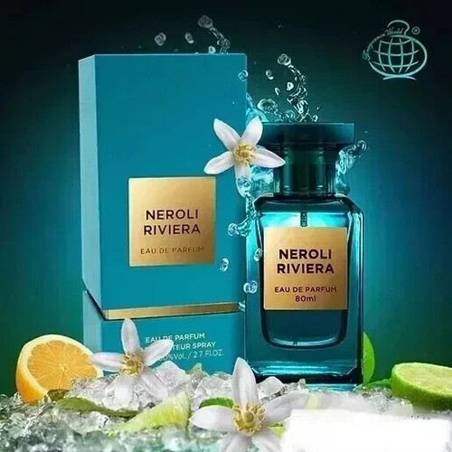 Neroli riviera eau de perfum - eau,