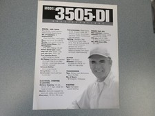 Mahindra C3505-DI Tractor