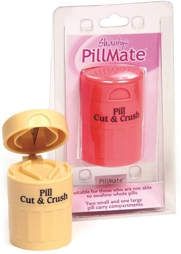 Pillmate pill cutter - pill, &