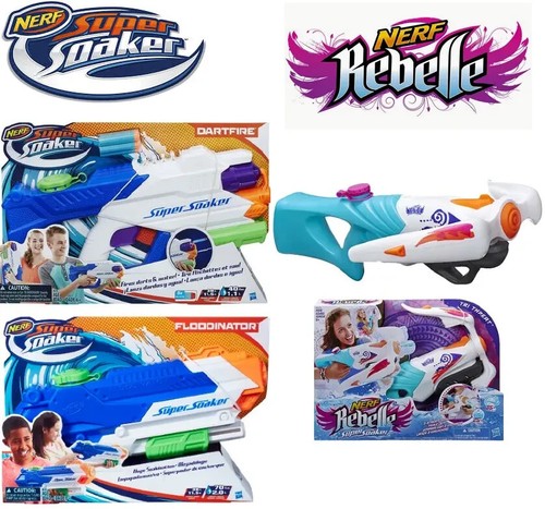 Nerf/Rebelle/X-Shot/Fortnite