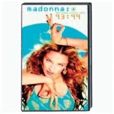 Madonna: The Video Collection 93-99 DVD (1999) Madonna cert PG Amazing Value