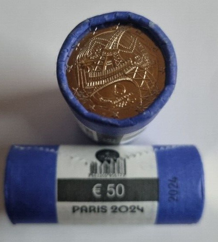 25x euro commemorative - euro, coin