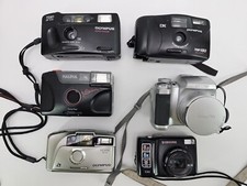 6 Film Camera Job Lot Bundle