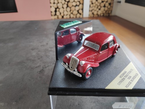 Speed vcc99045 citroen - 1/43,