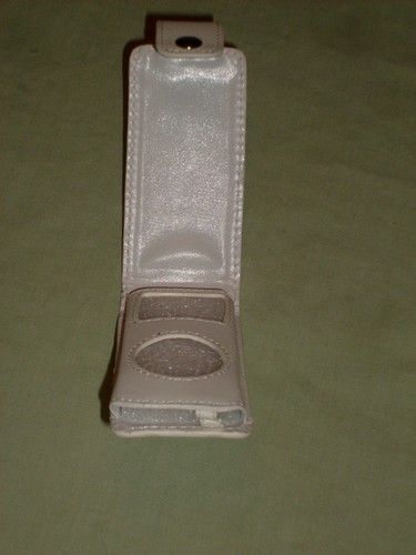 Ipod nano white - ipod, flip