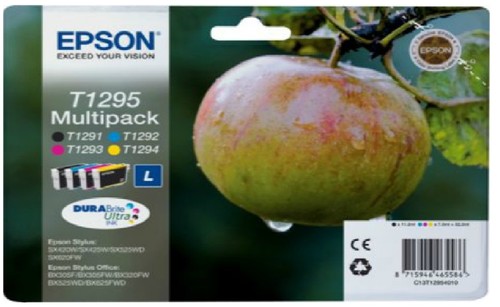 Genuine epson ink cartridge - ink,