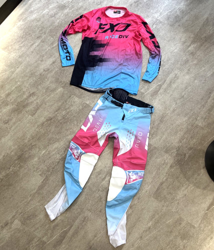 Motocross gear set - set, off-road