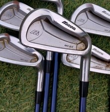 *Graphite Shafts* Mizuno MX 23
