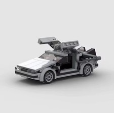DeLorean Back to the Future