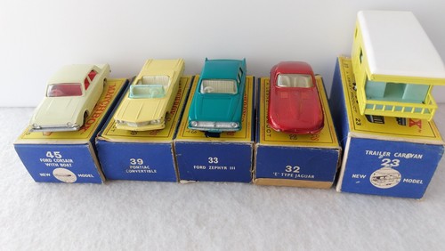Matchbox lesney early - matchbox, 1-75,