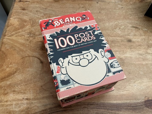 Beano comic 100 - beano,