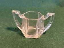 Vintage Small Glass Toothpick