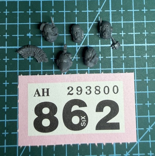 Sergeant character helmets - 5,