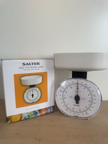 Salter model 125 mechanical - salter,