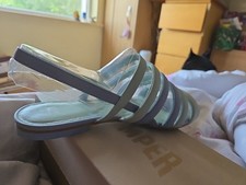 Camper Twins Ladies Sandals