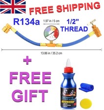 R134a AC Air Conditioning Top