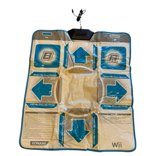 Konami nintendo wii - konami, dance
