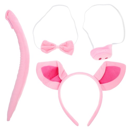 Pig clothing set - set, dad